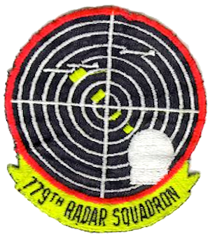 File:779th Radar Squadron - Emblem.png