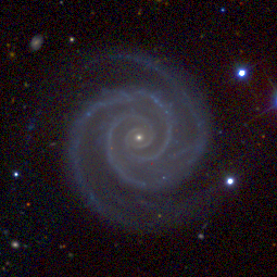 Image of NGC 2857 (Arp 1)