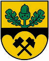 Wappen von Ampflwang im Hausruckwald
