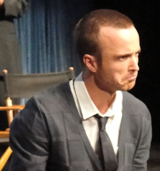 Aaron Paul