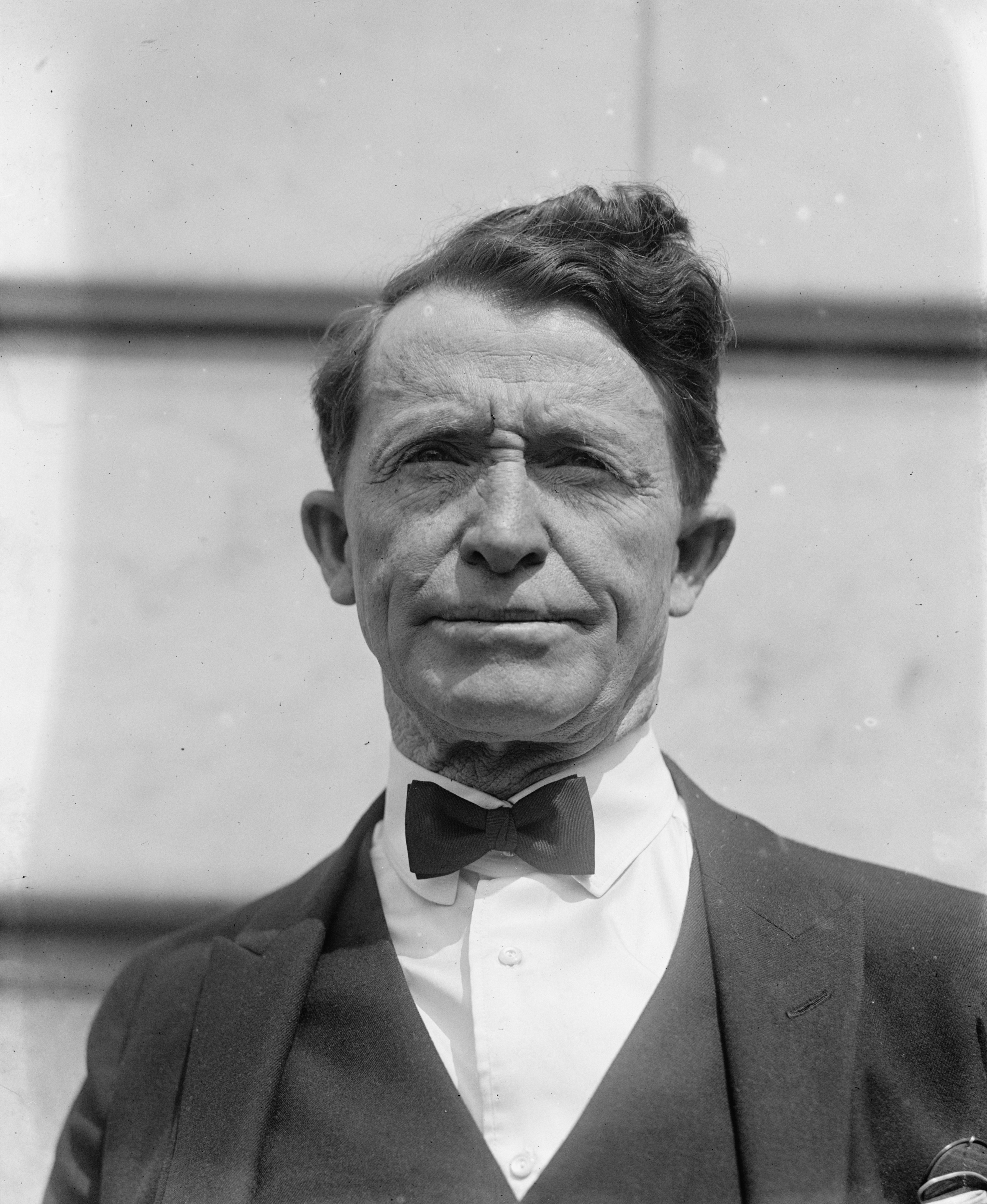 Jennings in 1924