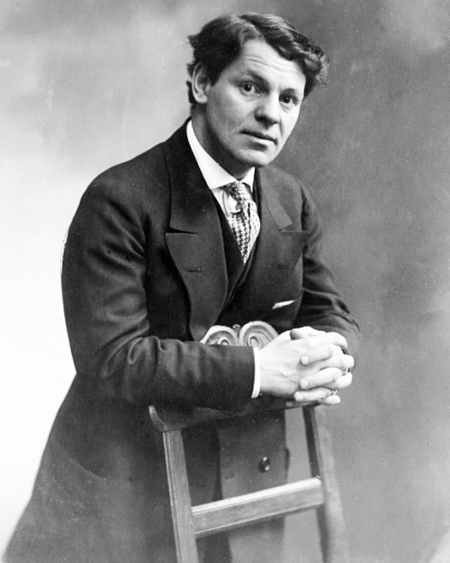 Alexander Moissi ca. 1920