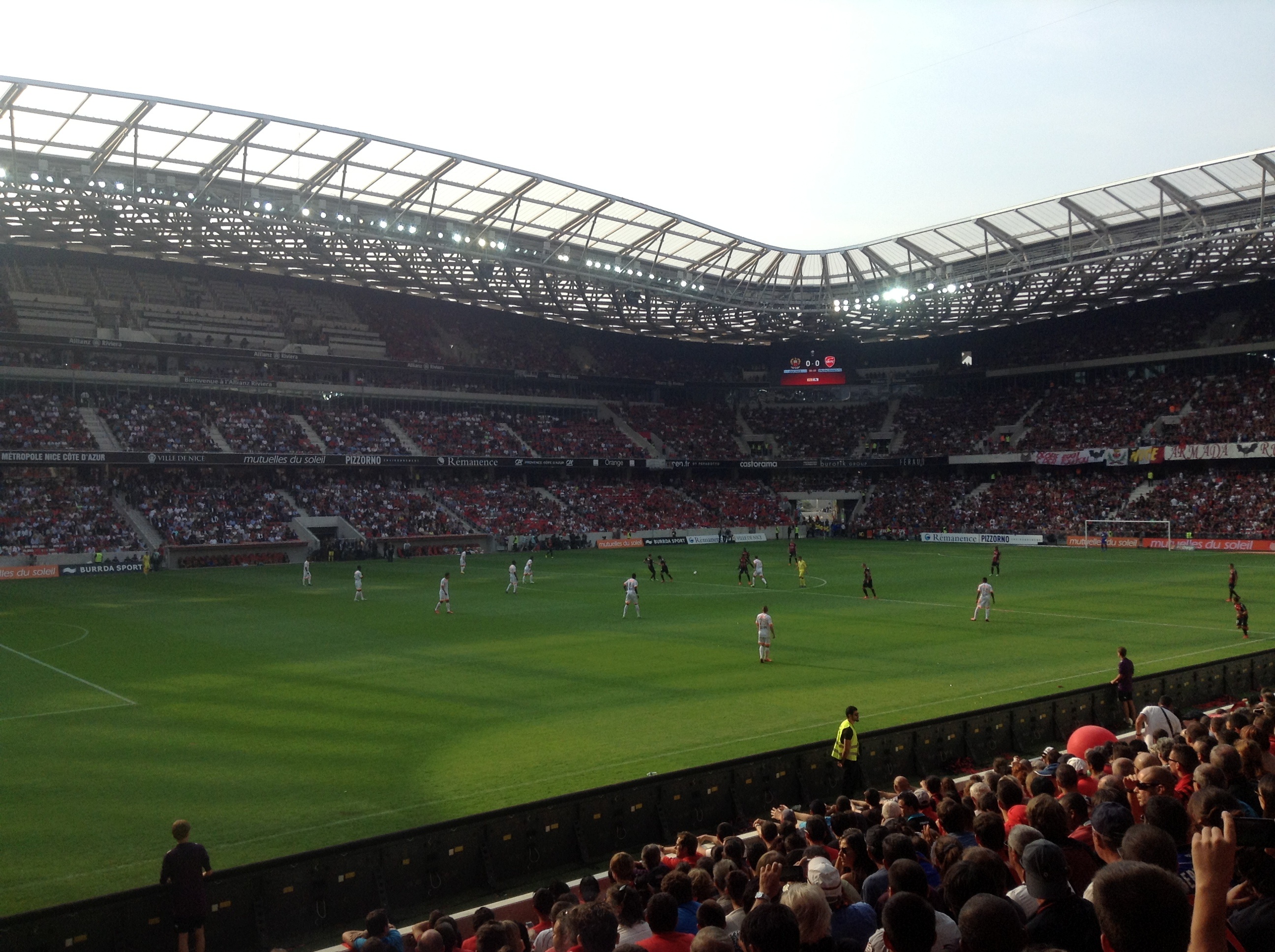 Allianz Riviera