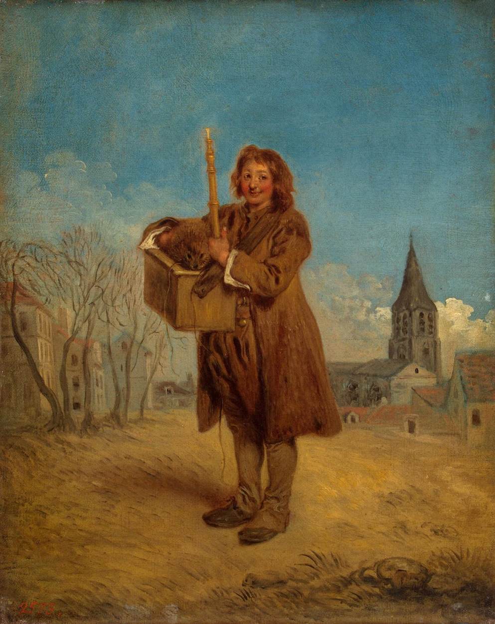 Antoine_Watteau_-_Savoyard_with_a_Marmot