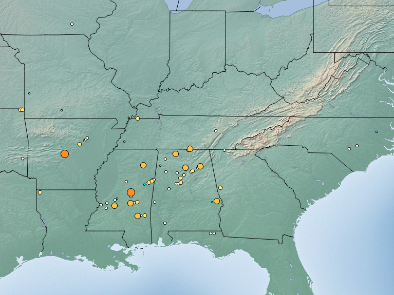 File:April 27–30, 2014 tornado outbreak map.png