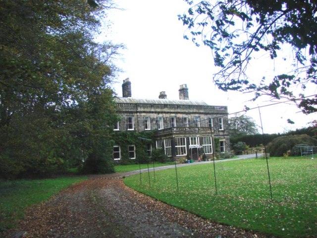 File:Arthington Hall, Arthington - geograph.org.uk - 267330.jpg