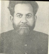 <span class="mw-page-title-main">Azizullah Azmi</span> Indian politician (1929-2010)