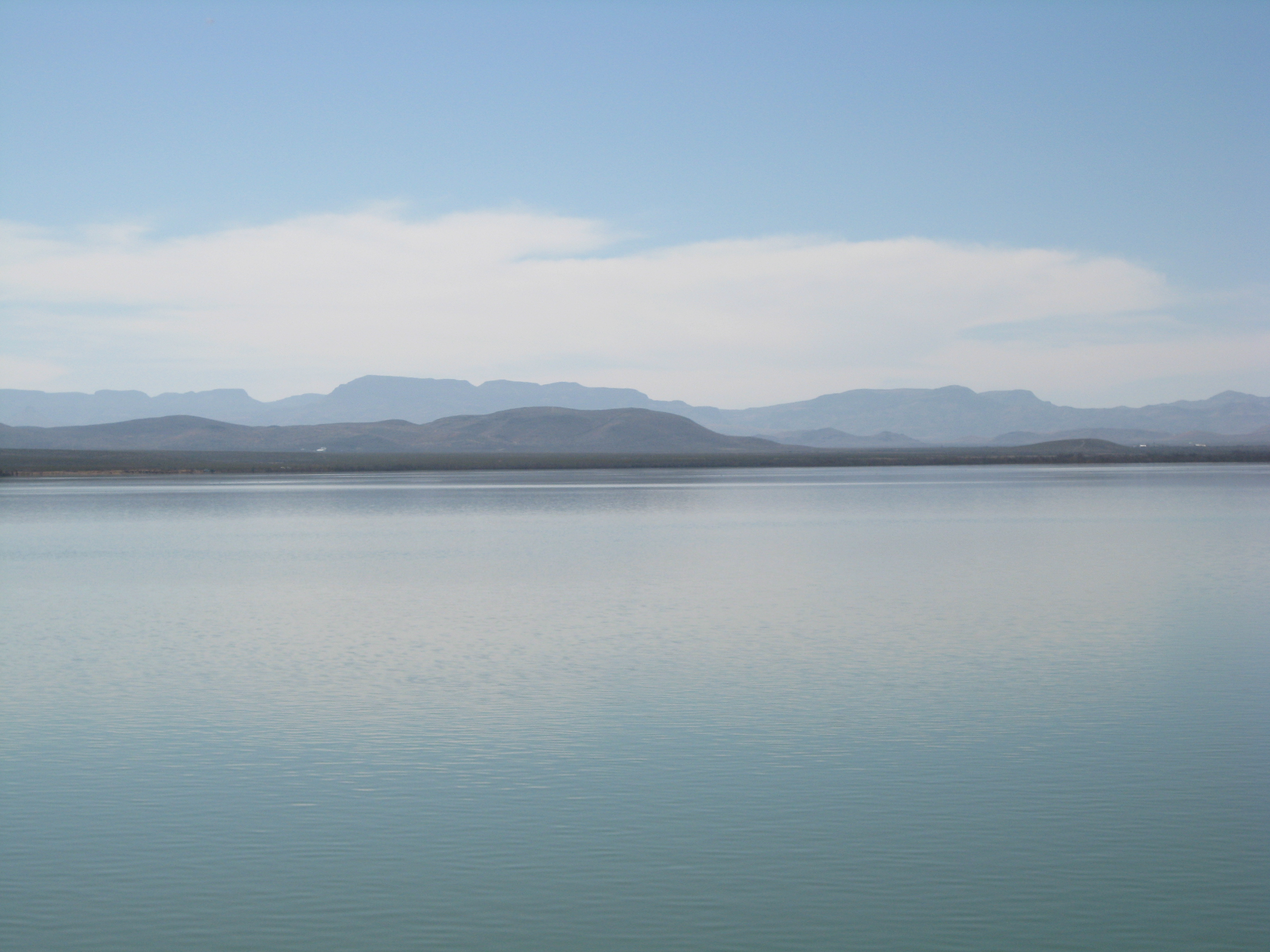 Photo of Balmorhea Lake