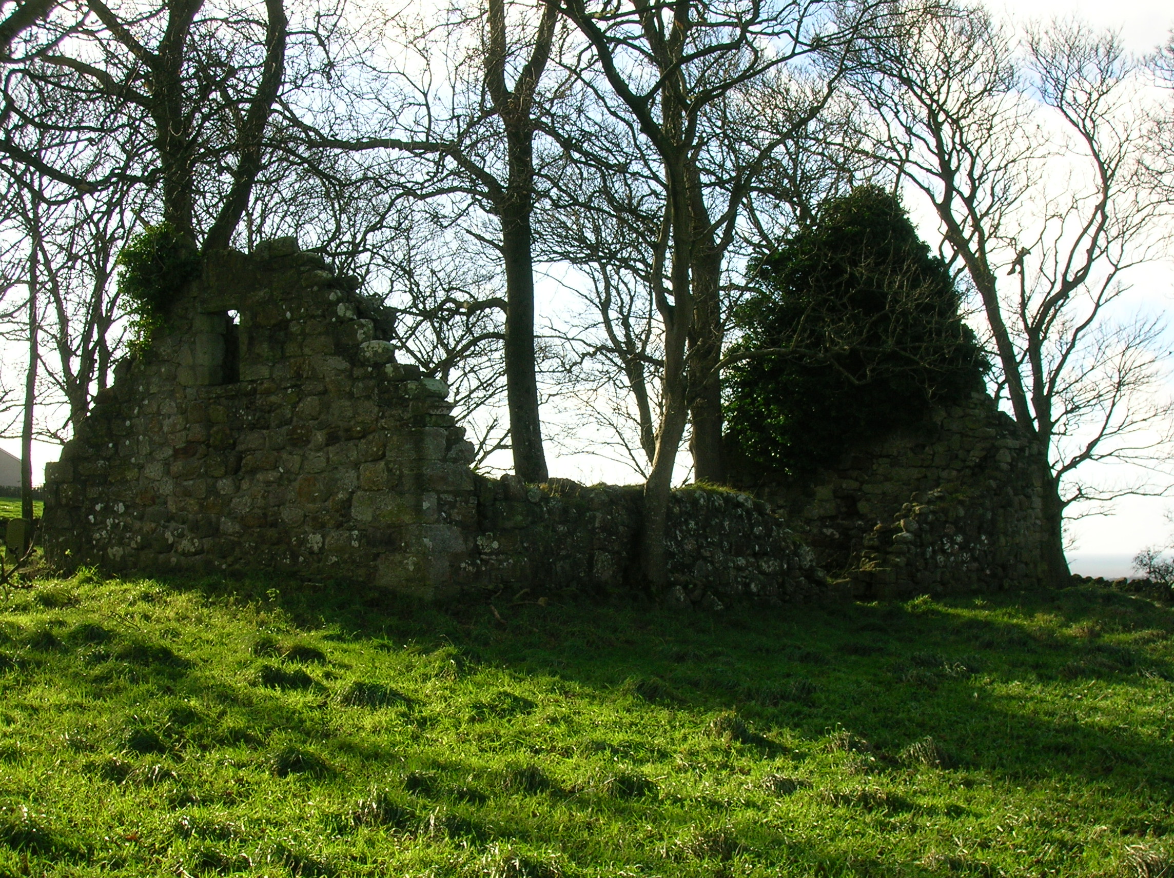 Barnweill Church