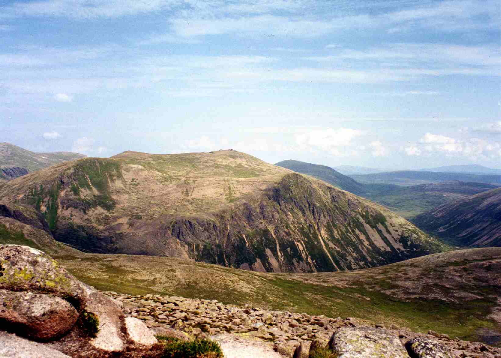 Beinn Mheadhoin (Cairngorms)