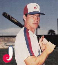 Боб Кафри - Jacksonville Expos - 1988.jpg