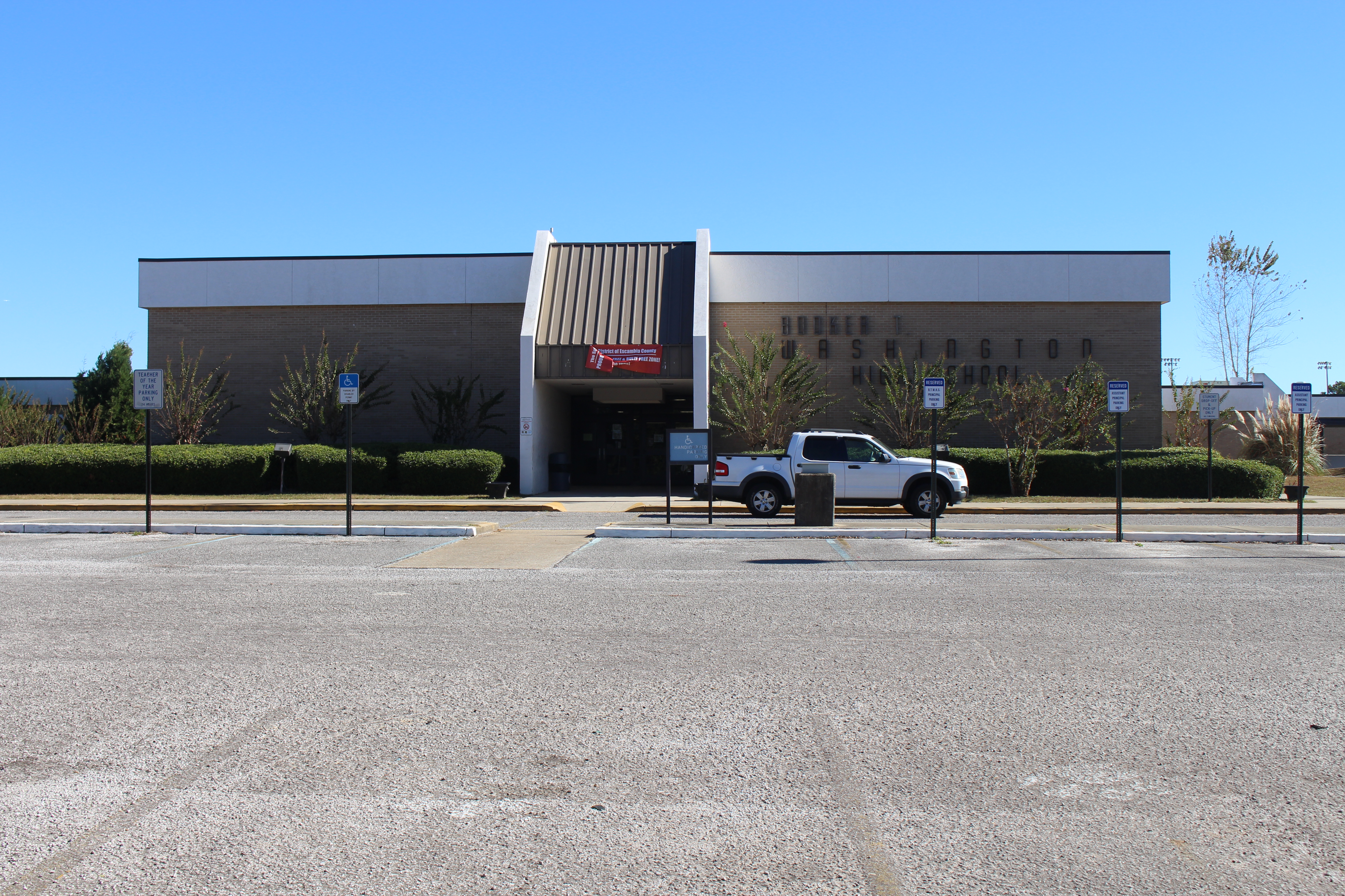 Booker T. Washington High School