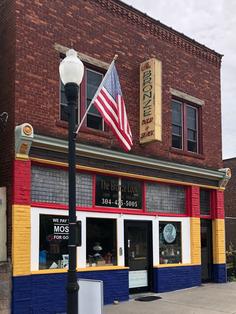 Mercer Street Historic District United States historic place