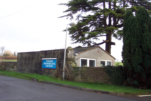 File:Building at Stroat Evangelical Church - geograph.org.uk - 300486.jpg