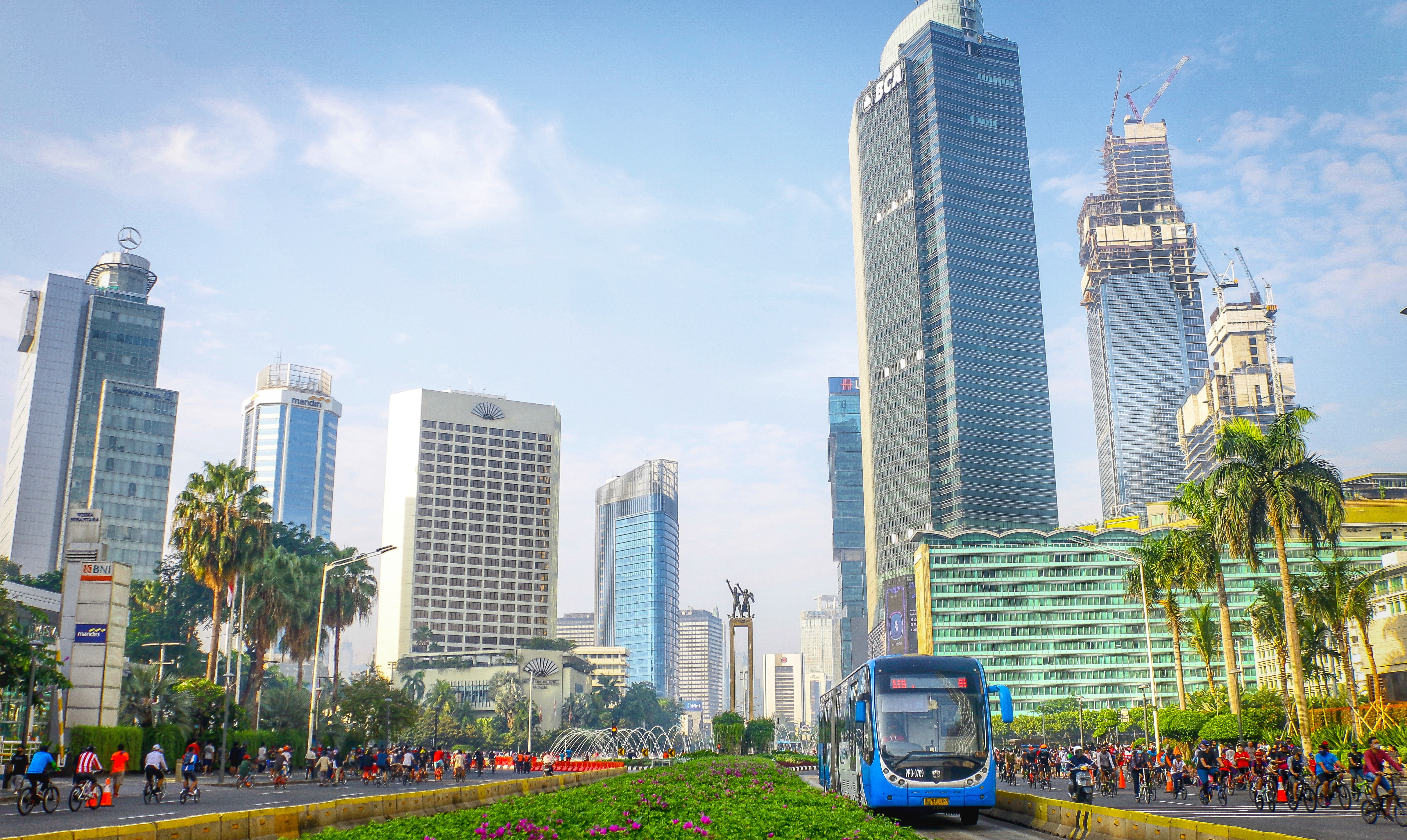 Jakarta's Luxurious Proper Place to Shop and Dine - Indonesia Travel