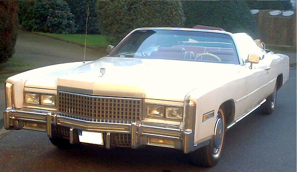 Cadillac Eldorado 1971 1978