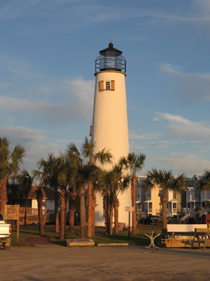 Photo of Cape St. George Light