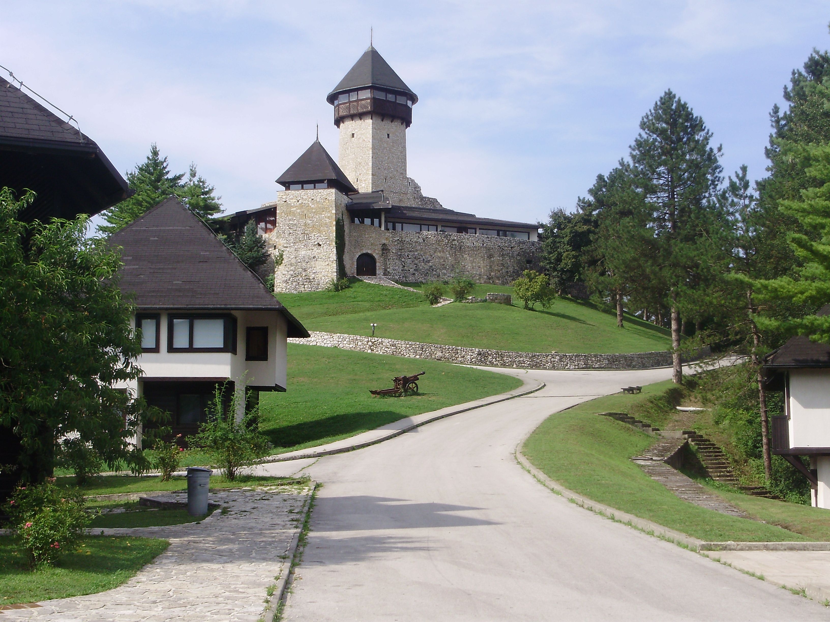 Bošnjačko-hrvatski sukob