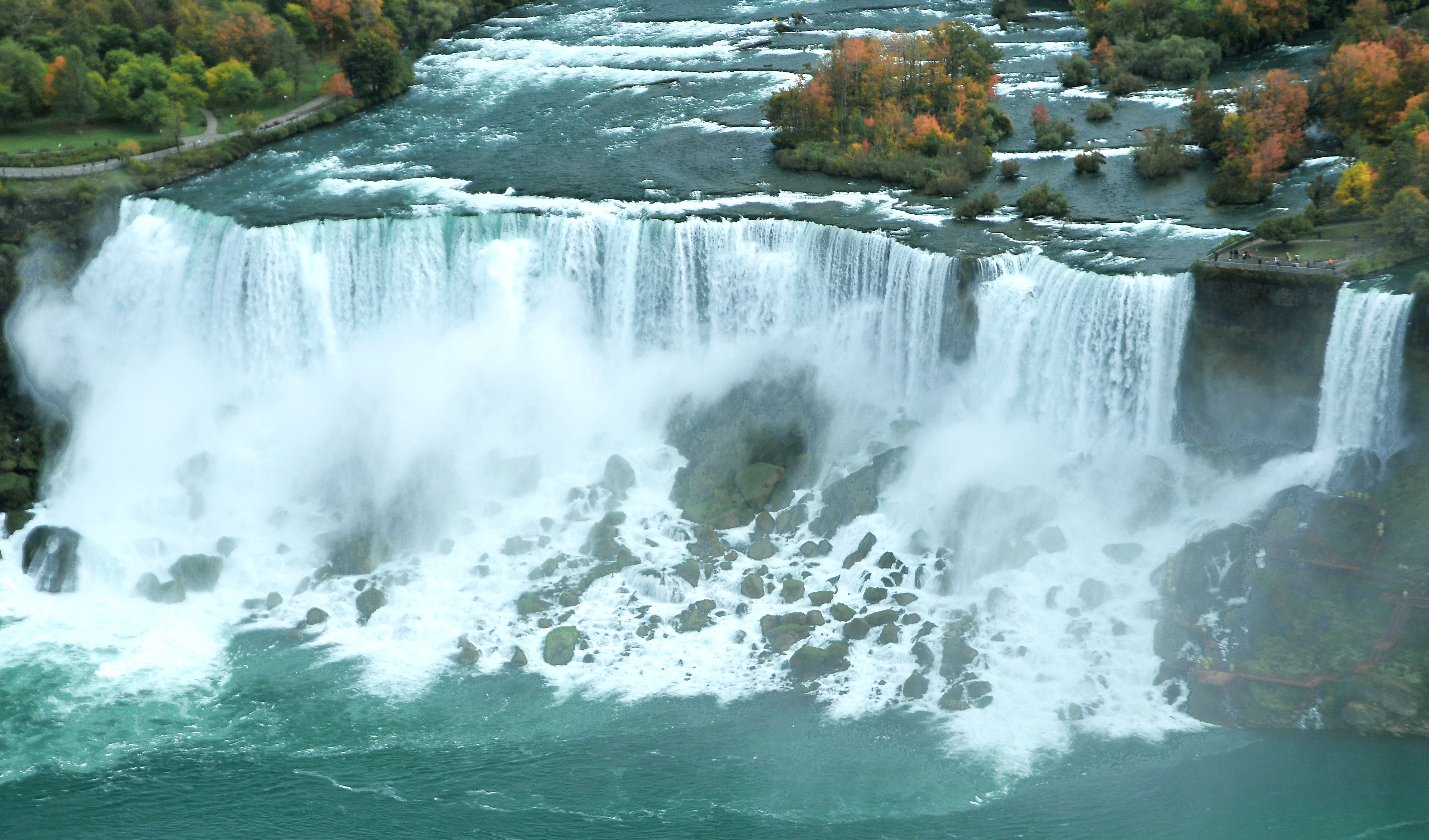 Cual es la catarata mas grande del mundo