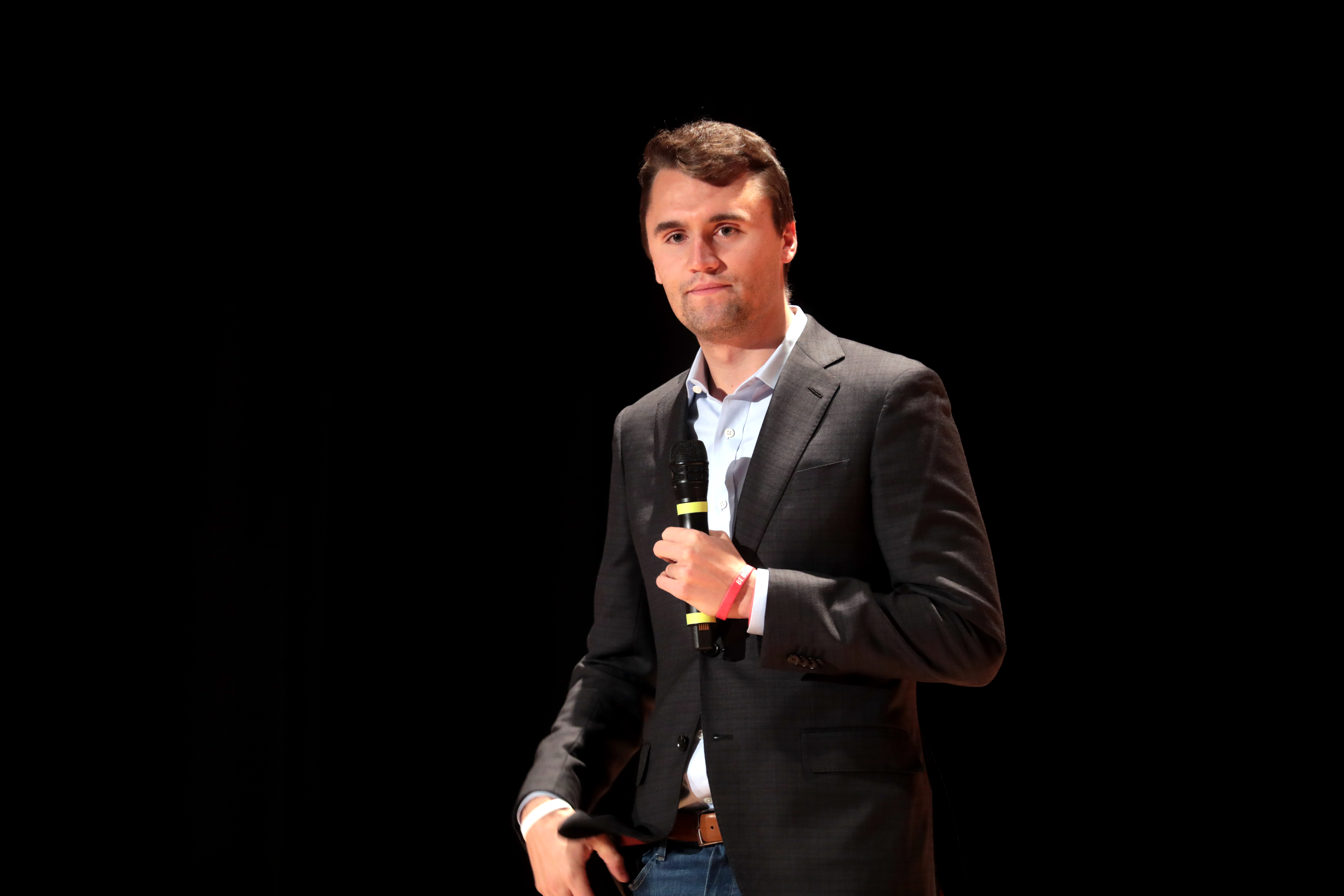 Charlie Kirk - Wikipedia