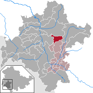 <span class="mw-page-title-main">Christes</span> Municipality in Thuringia, Germany