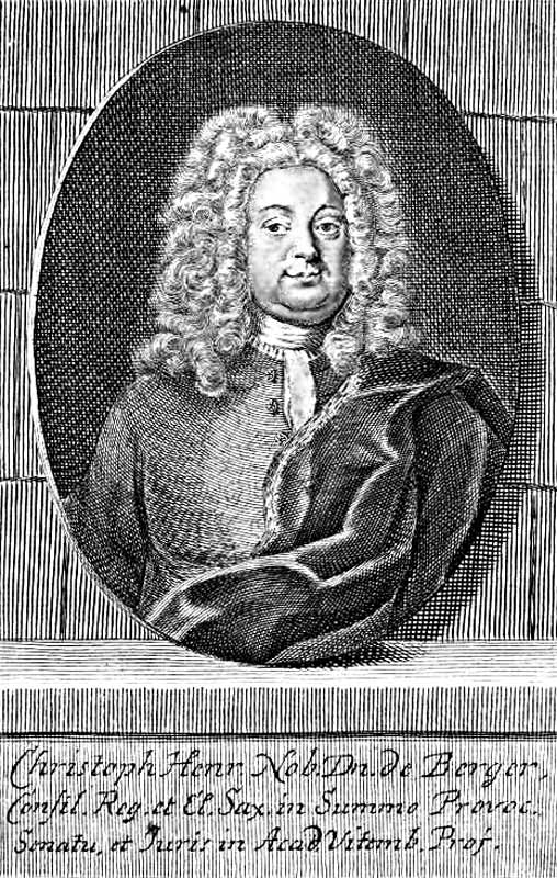 Christoph-Heinrich-von-Berg