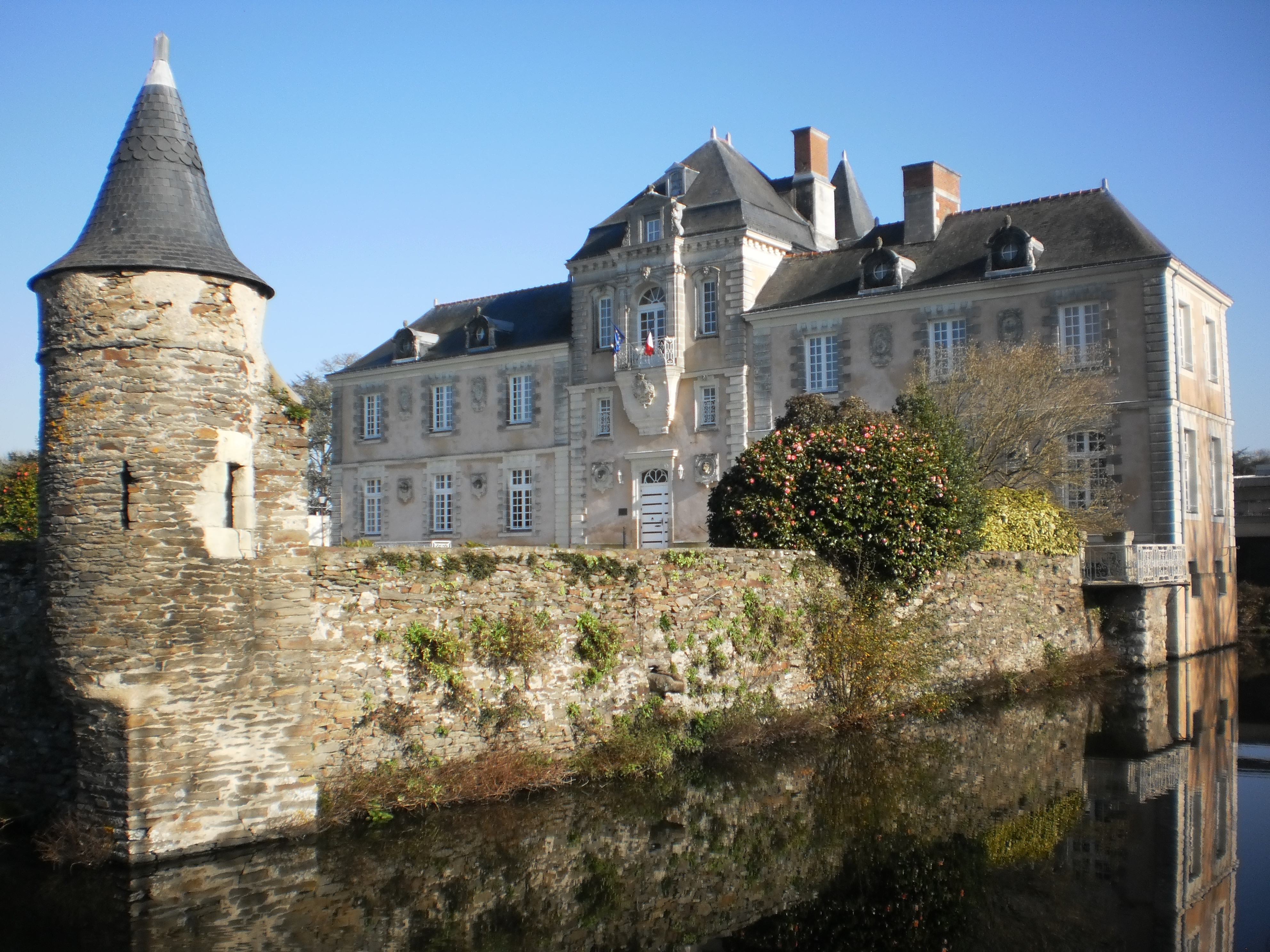 Sainte-luce-sur-loire