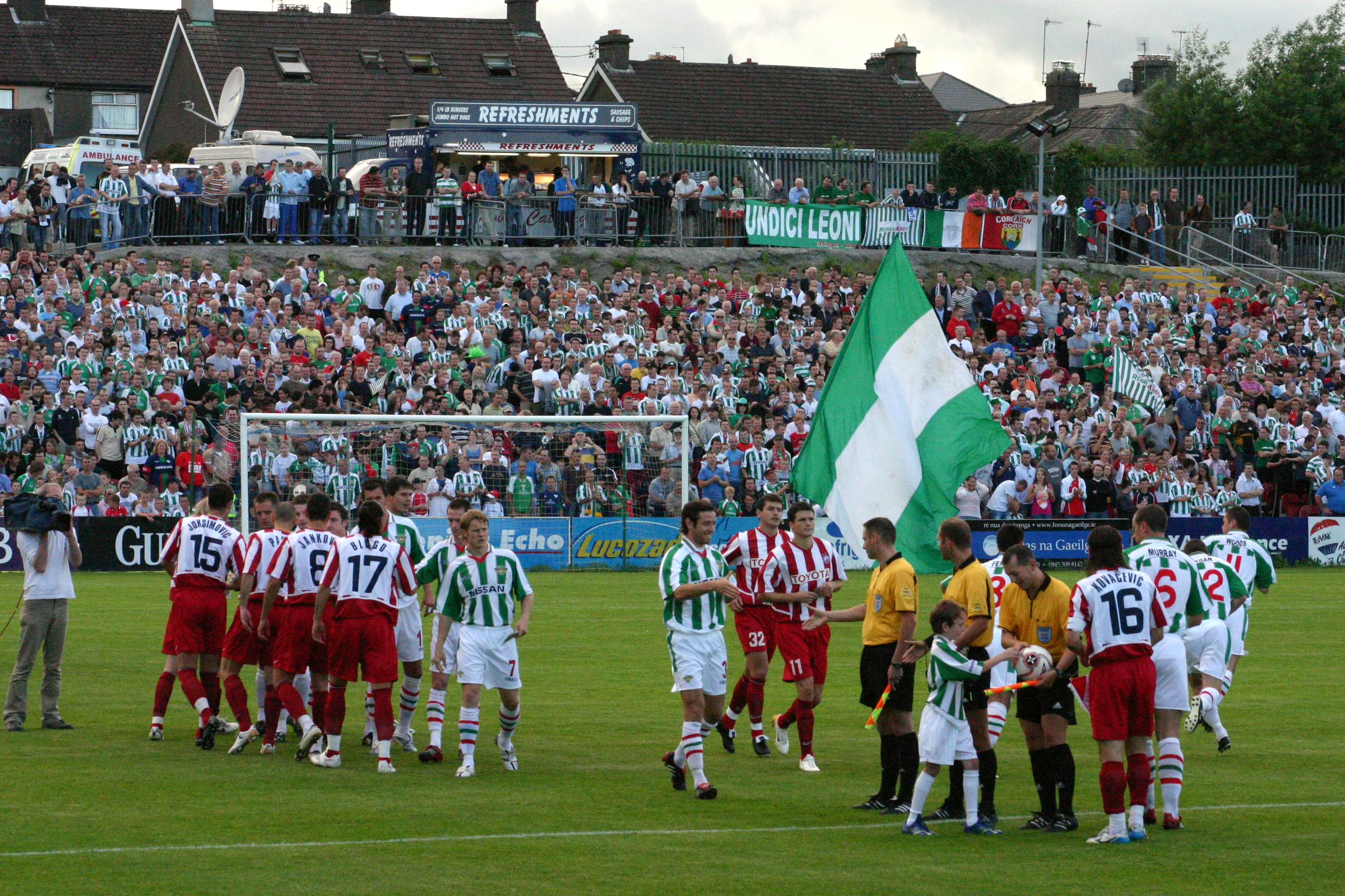 Gaelic Football в Северной Ирландии