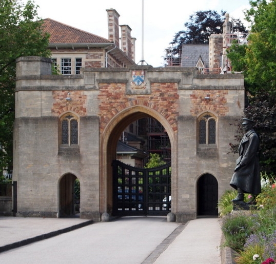 File:Clifton College Victory Arch.jpg