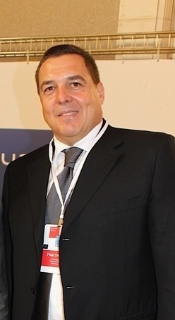 <span class="mw-page-title-main">Alexander Lyubimov</span> Russian television journalist, producer and presenter (born 1962)