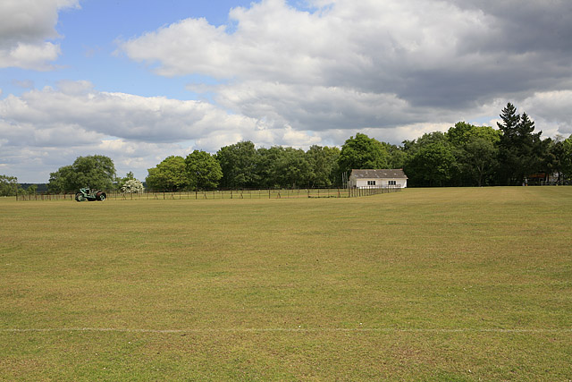 File:Cricket Field, Picket Post - geograph.org.uk - 178156.jpg