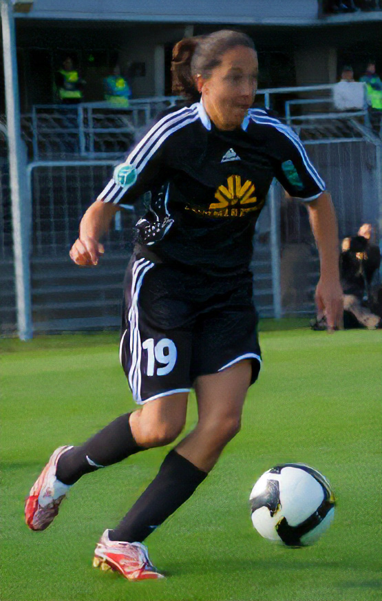 Laura del Río Spanish footballer