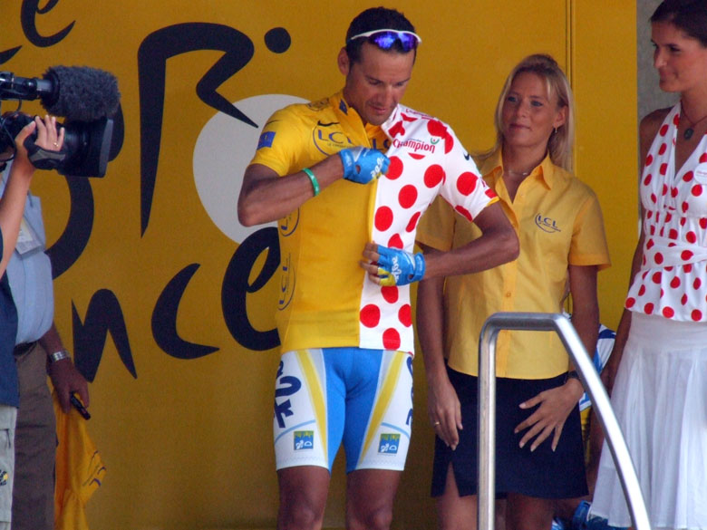 2006 Tour de France, Prologue to Stage 11