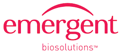 Emerĝa BioSolutions-emblemo