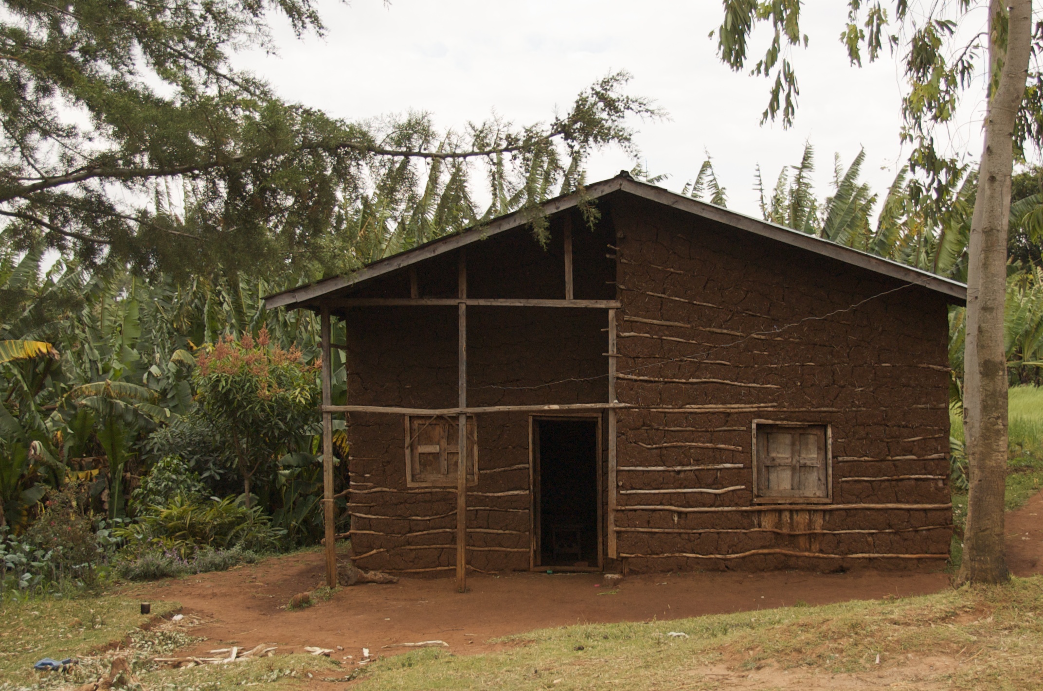 ethiopian house