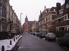 F.C. Dondersstraat