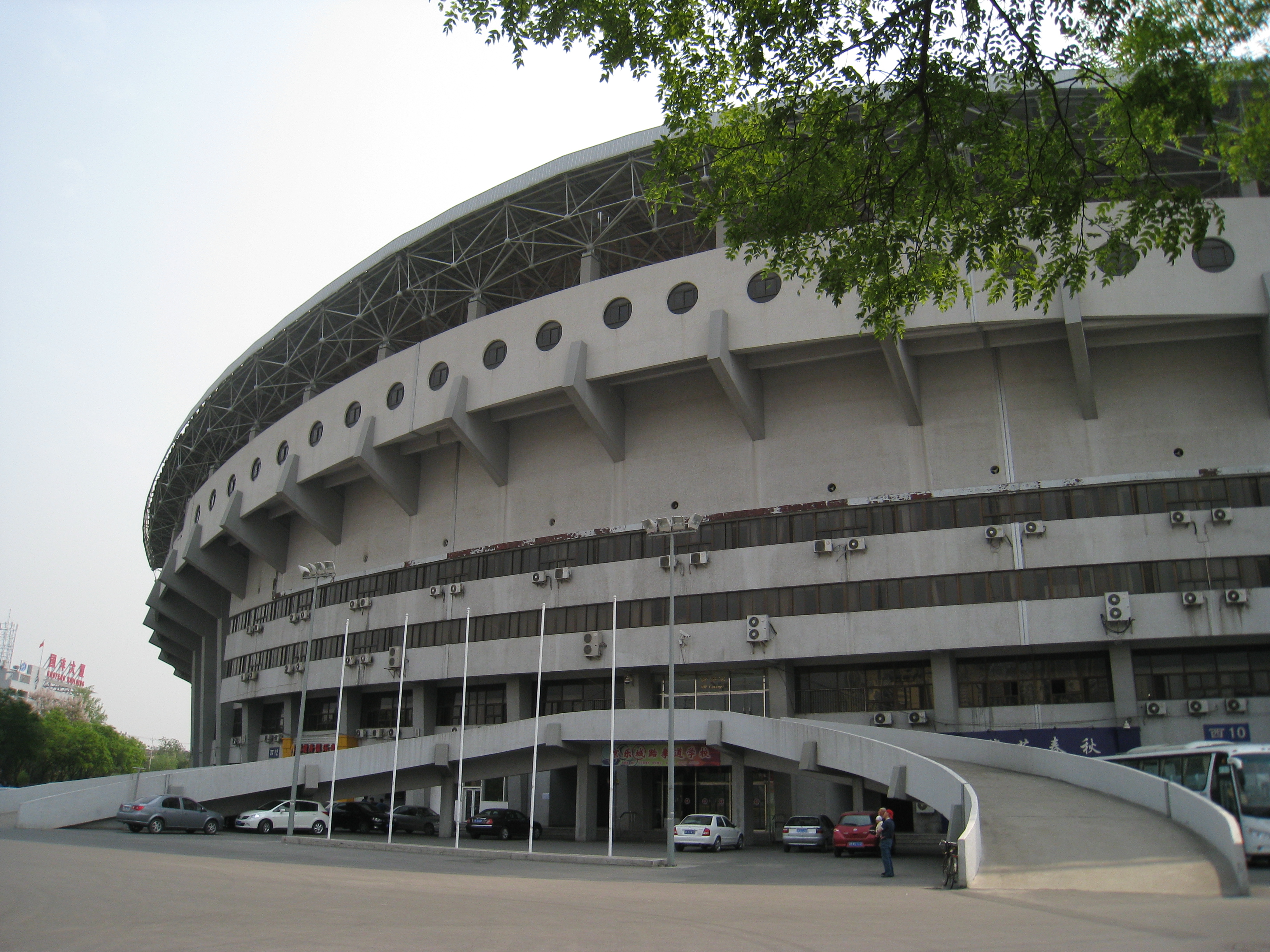北京豊台体育中心体育場 Wikipedia