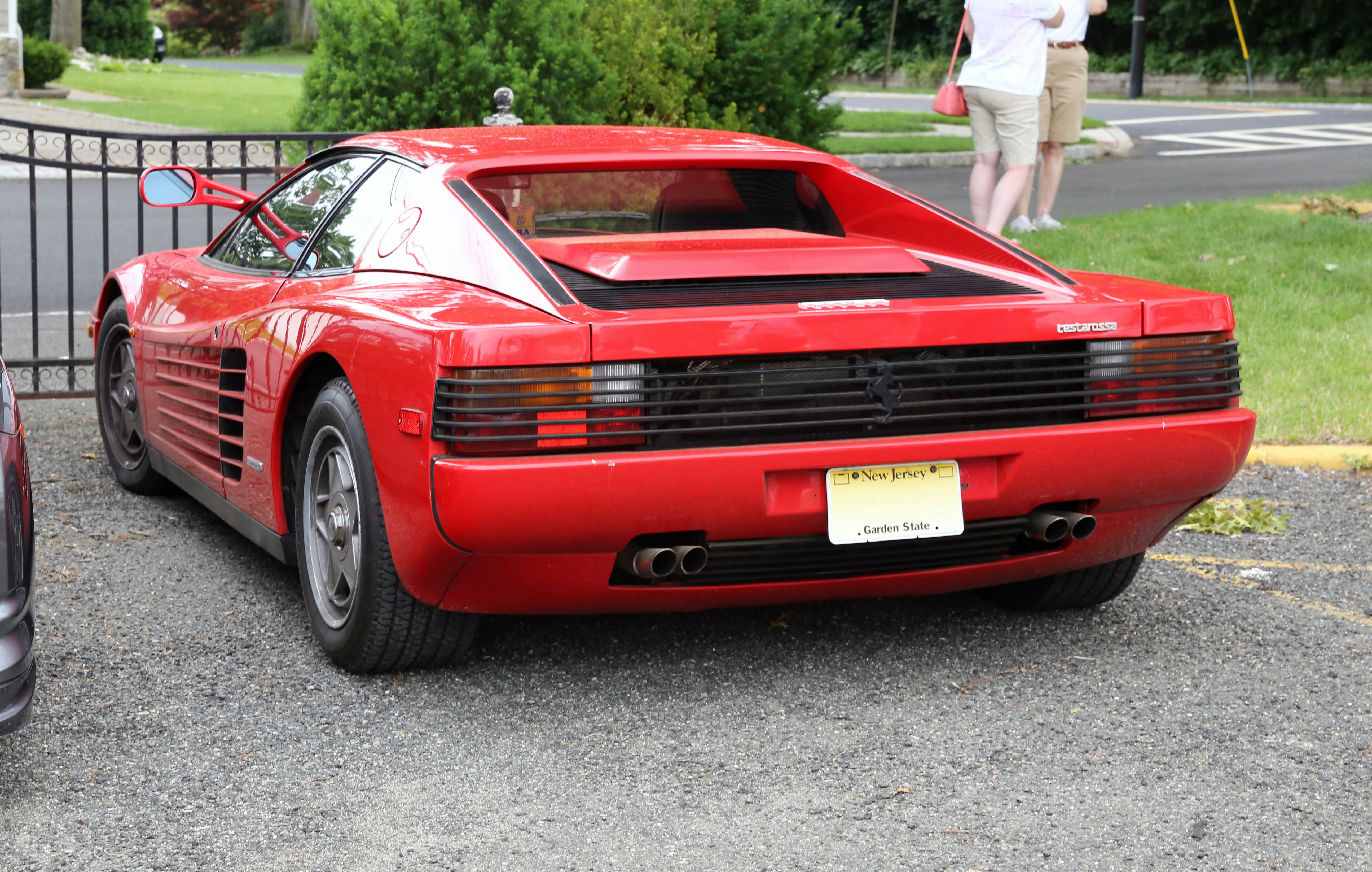 Ferrari Testarossa 512 1984