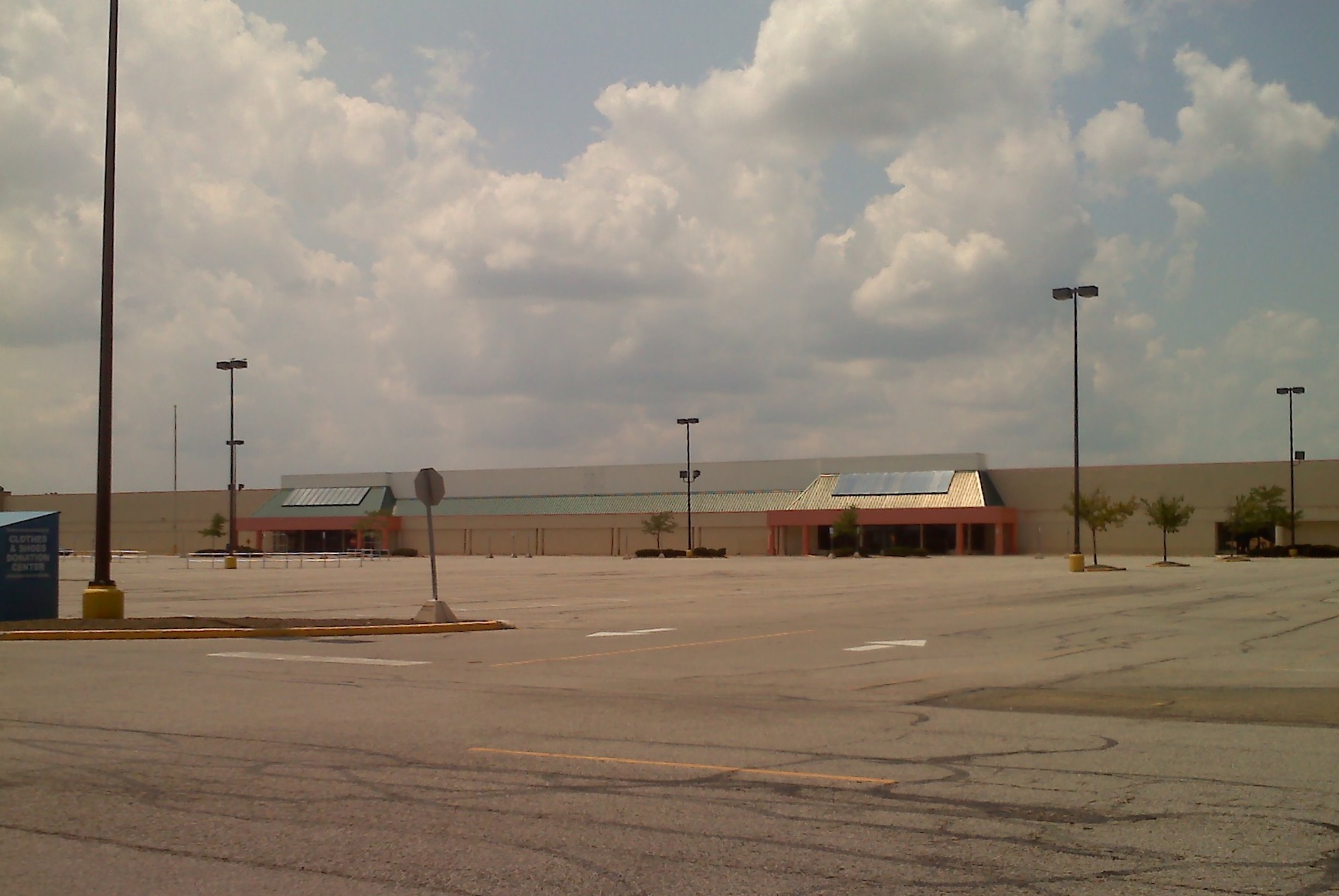 first kmart store