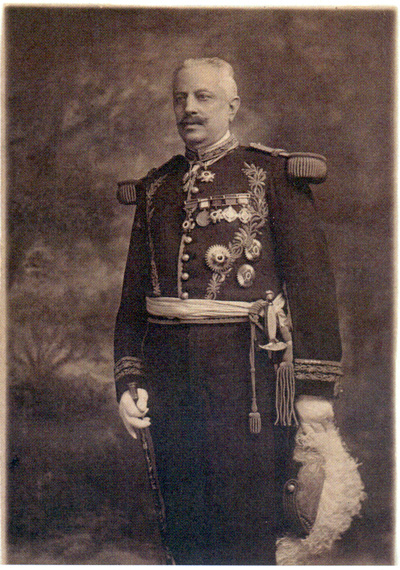 General Aureliano Blanquet
