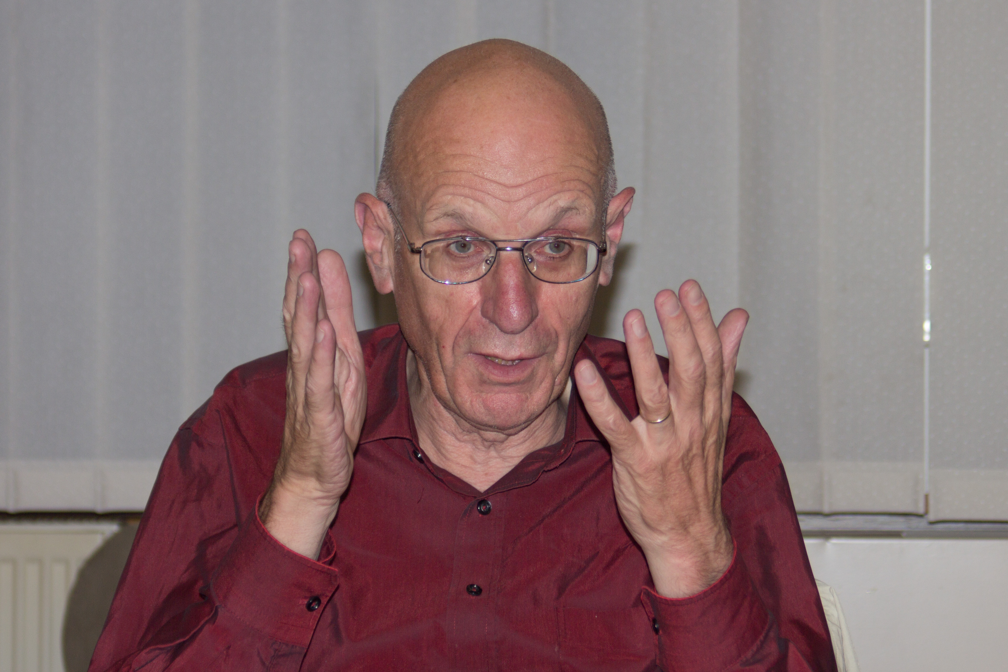 Georg Fülberth, 2011