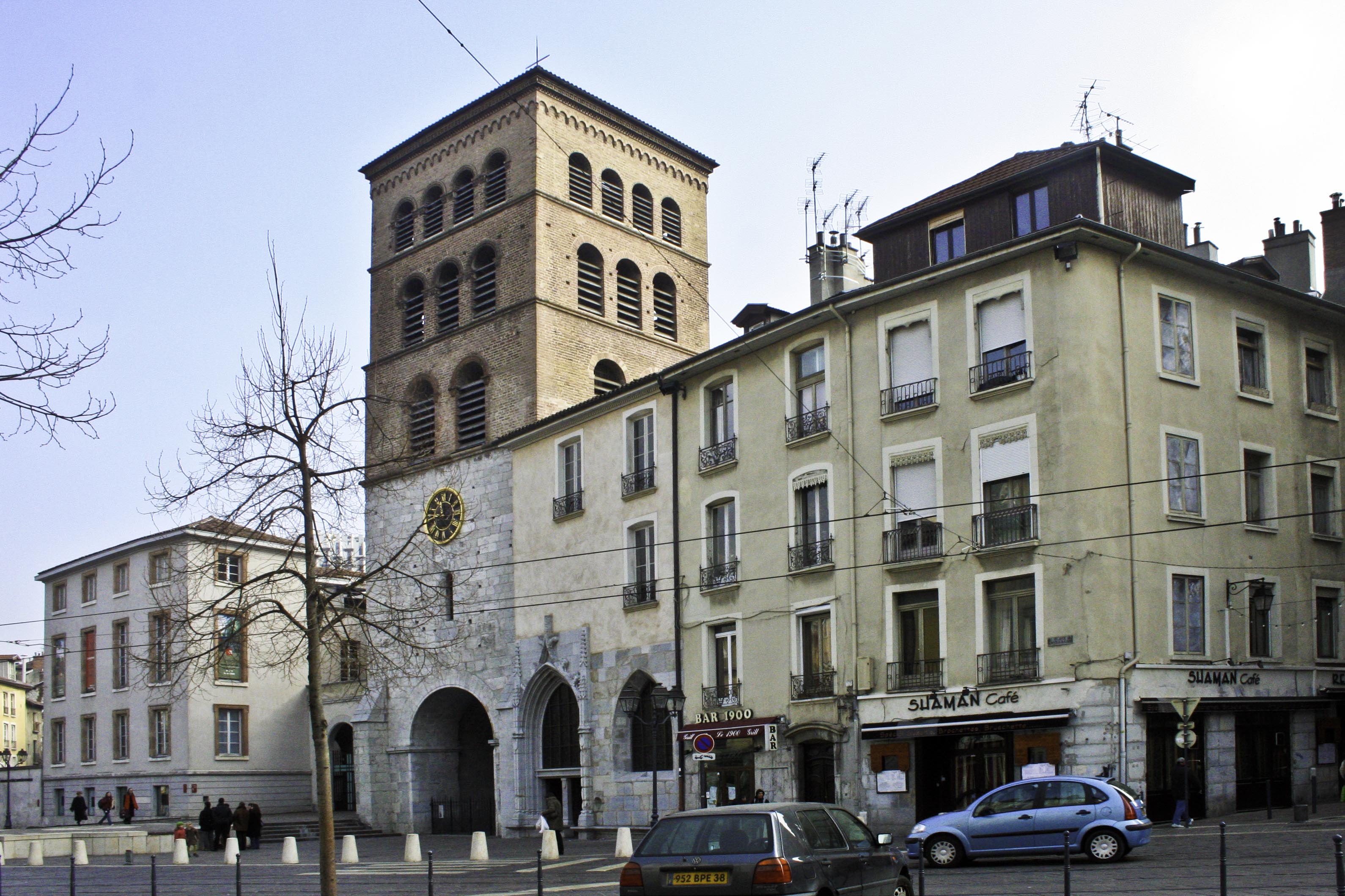 Grenoble Cathedral Wikipedia