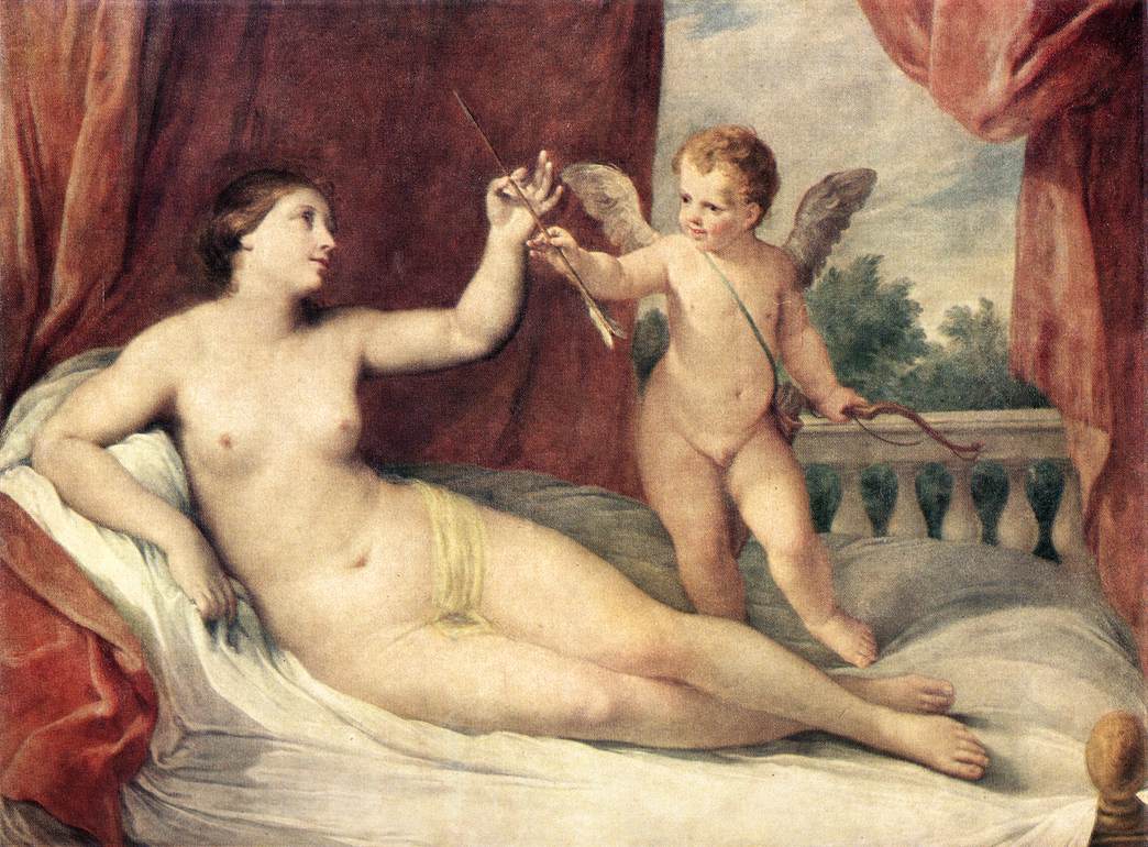Chubby Nerds Nude Venus Desnudo Painting