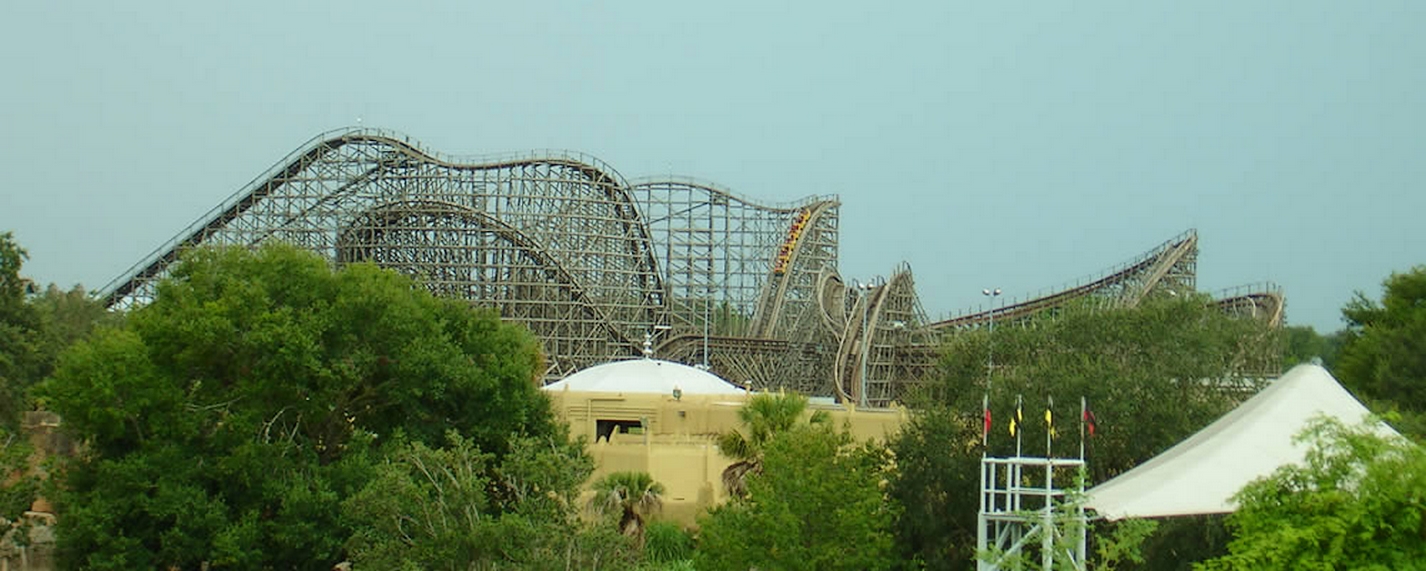 Gwazi Park