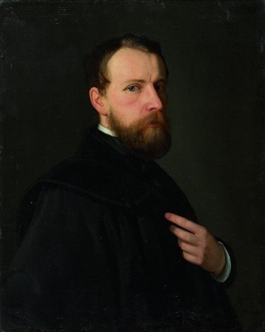 Heinrich Hofmann (painter) - Wikipedia