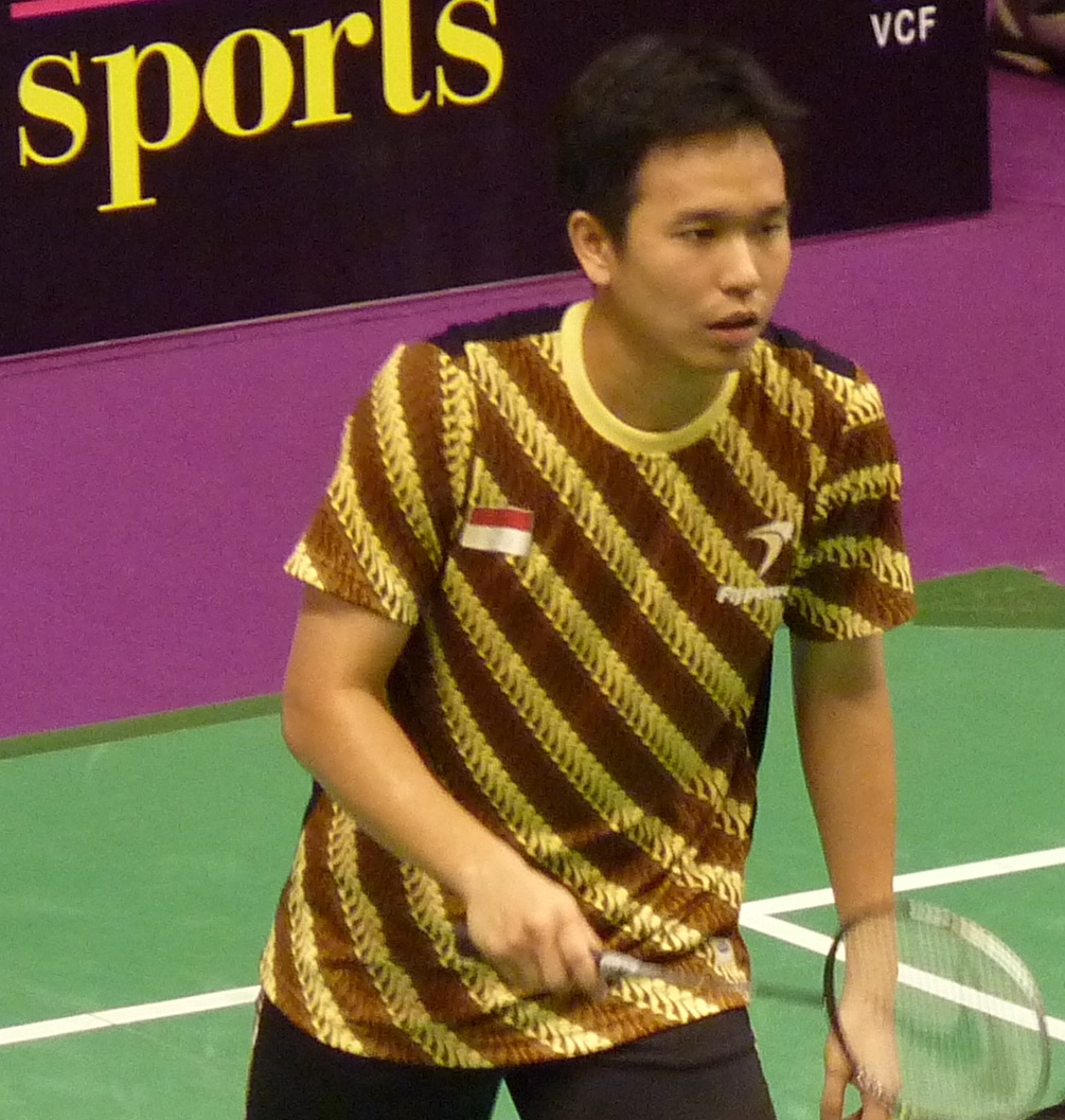 Hendra Setiawan