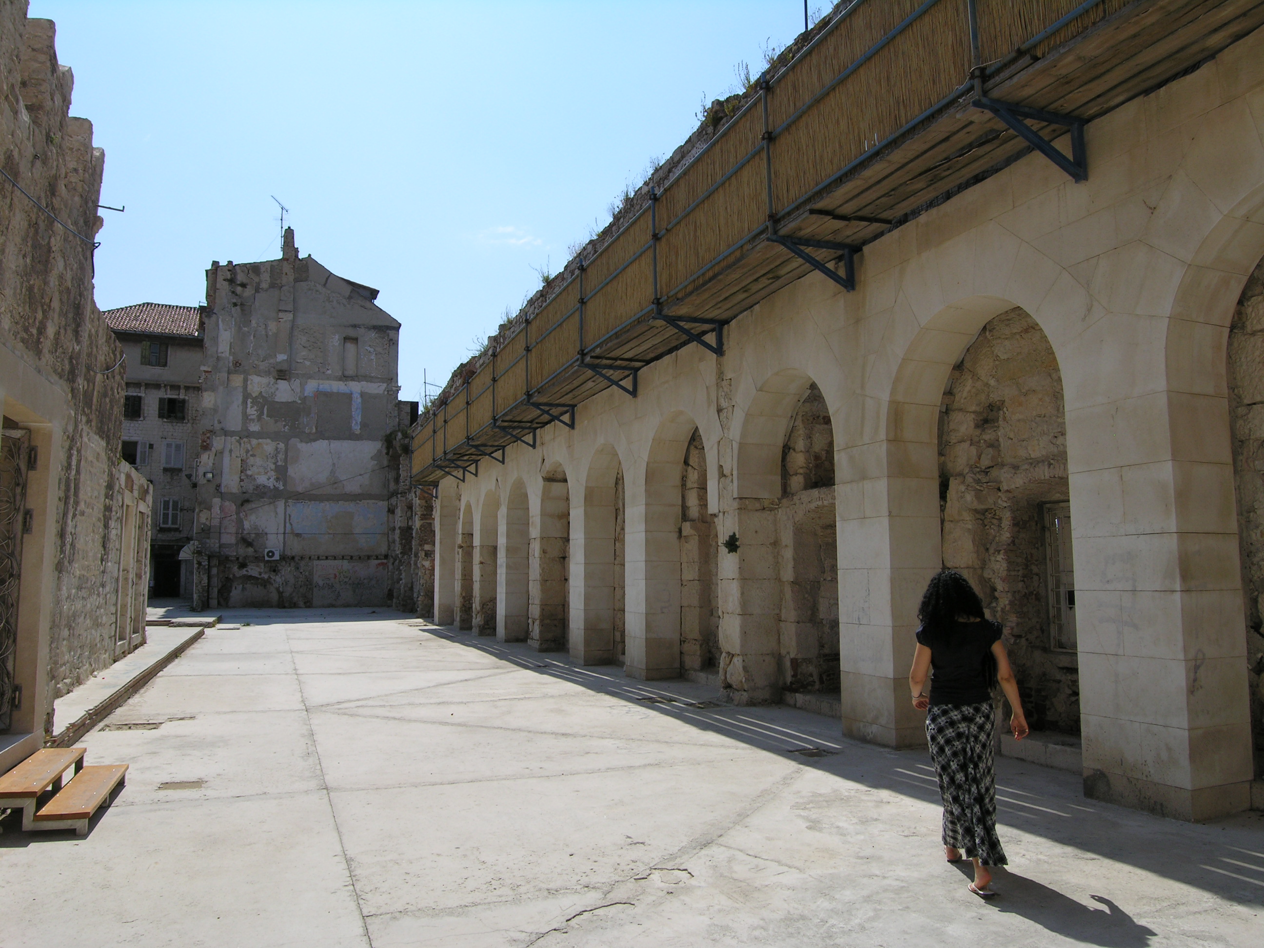 Historical Complex of Split with the Palace of Diocletian - UNESCO World  Heritage Centre