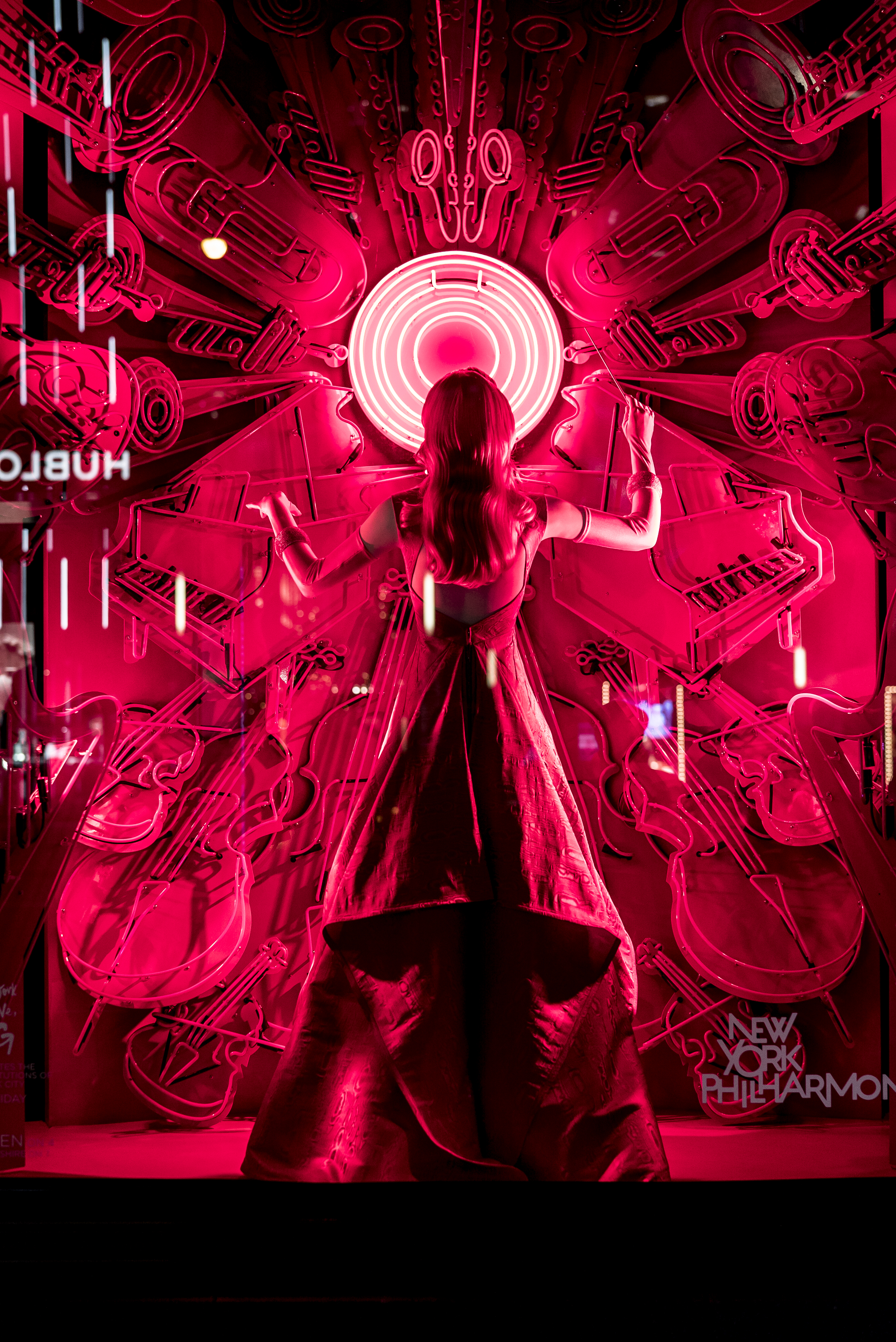 Behind the Scenes: Bergdorf Goodman's Holiday Window Display - WSJ