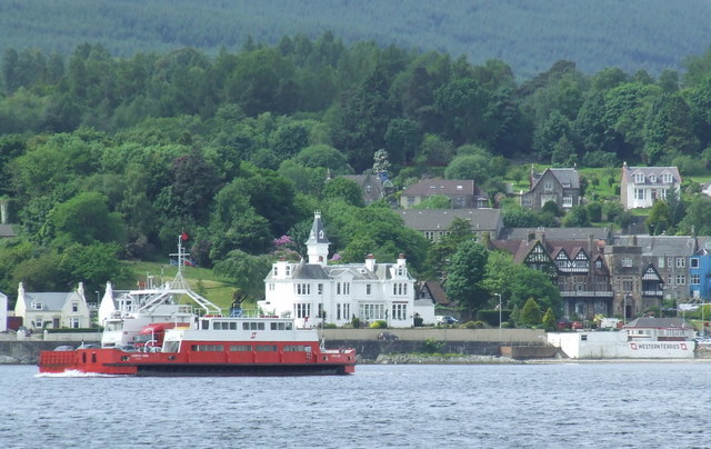 File:Hunter's Quay - geograph.org.uk - 837885.jpg