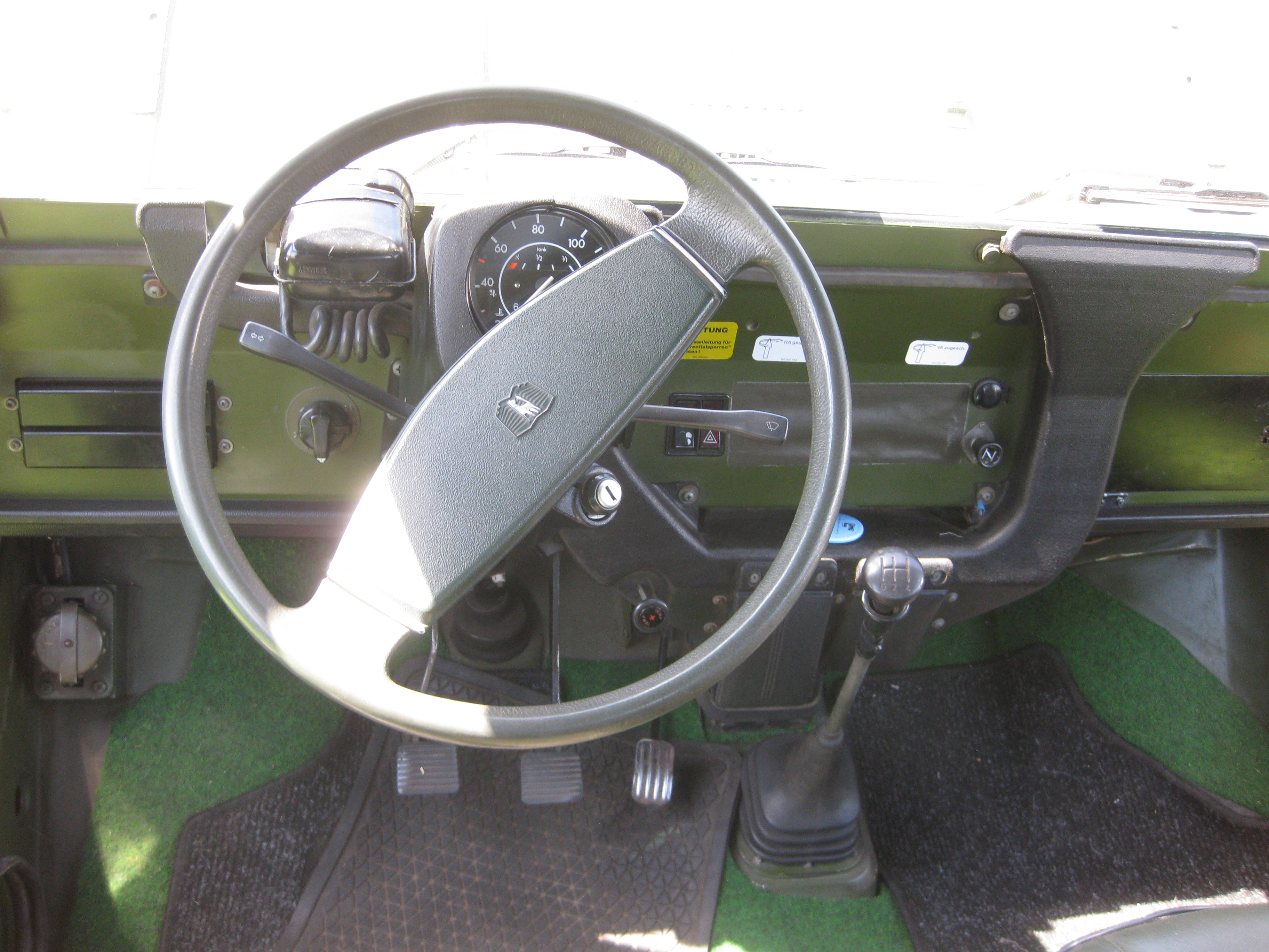 File:Iltis Cockpit.JPG - Wikimedia Commons